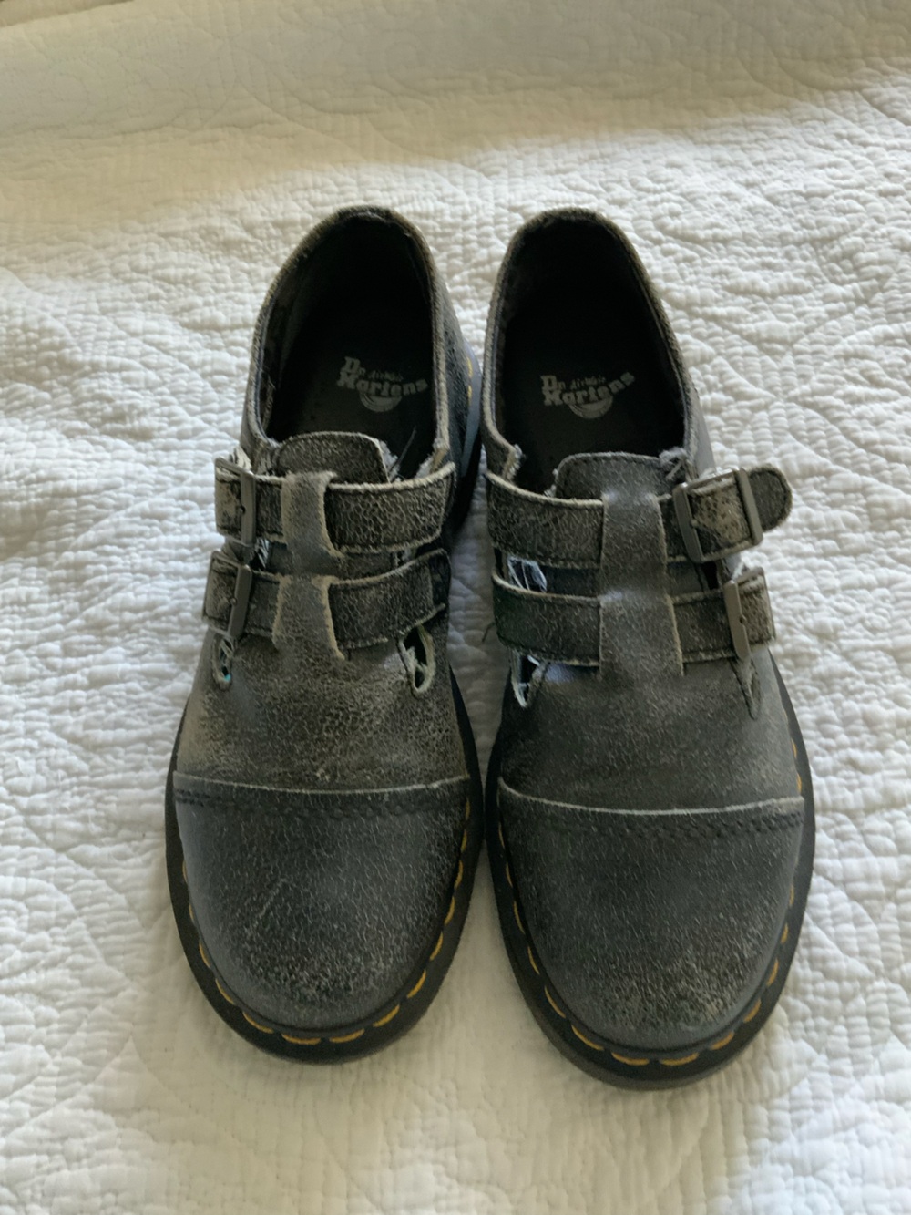 Dr. Martens 8065 Mary Jane’s Sz 41